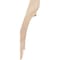 Ekena Millwork 5 1/2"W x 6"D x 18"H Olympic Smooth Knee Brace, Douglas Fir BRC06X06X18OLY00SDF - alternate 3